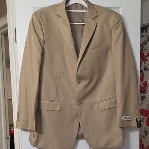 Braveman Elegant Tan Blazer